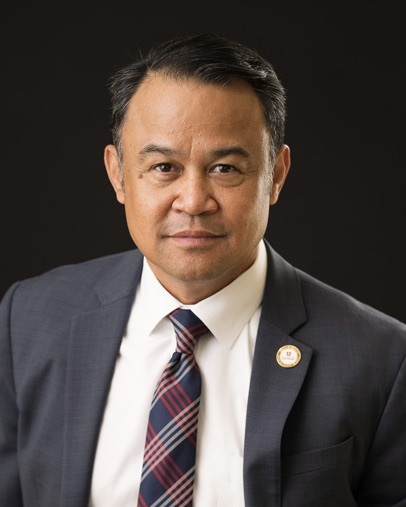 Frankie Santos Laanan